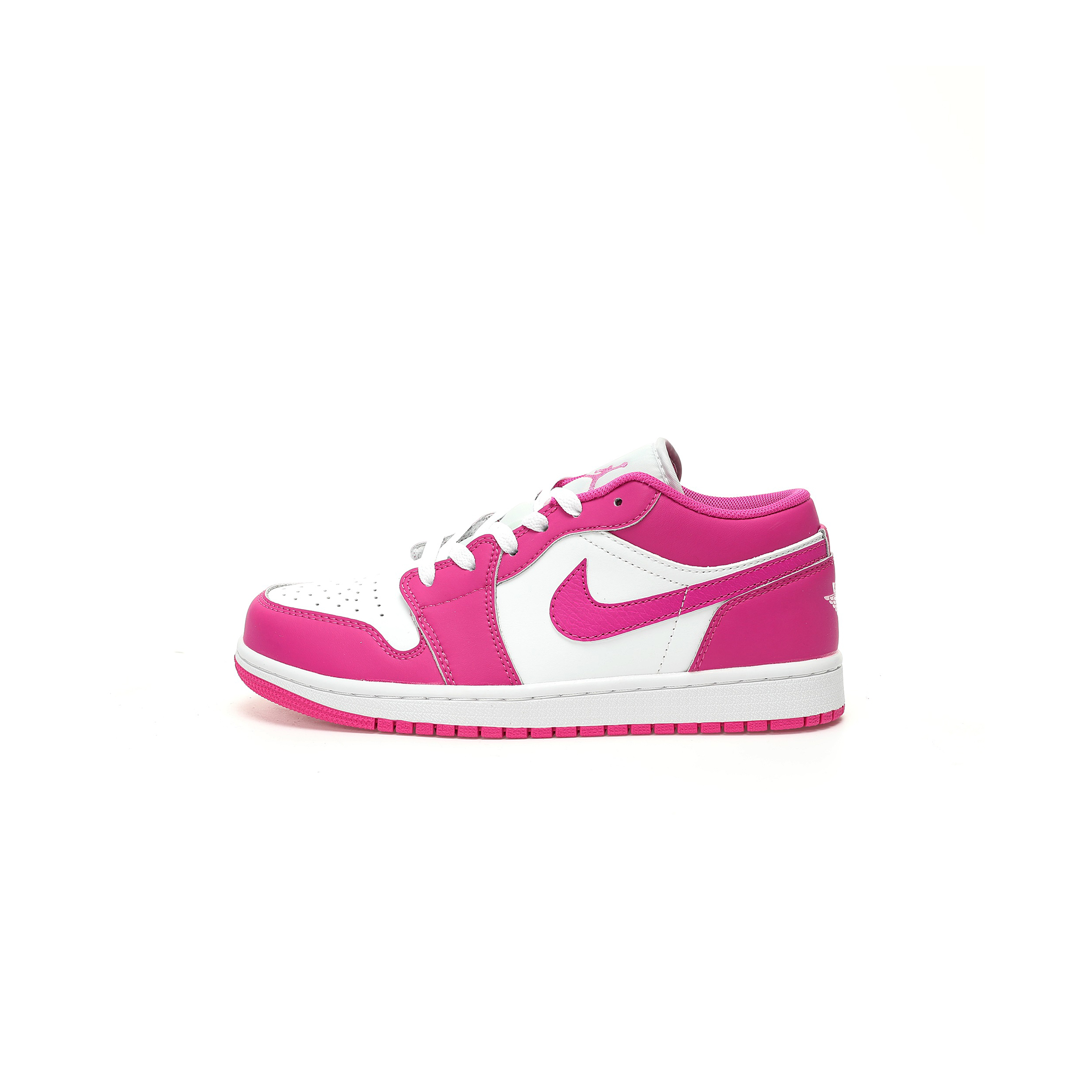 AIR JORDAN 1 LOW GS FIRE PINK FV8486-600